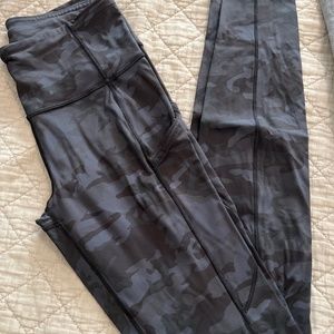 Lululemon Speed Up Hi-Rise Tight Size 6 31in inseam